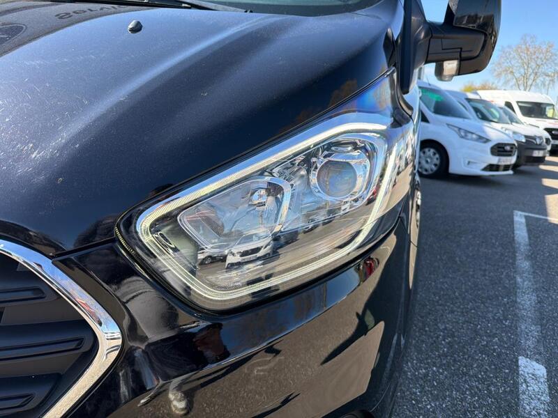 Ford Transit Custom Fourgon 280 L1h1 2.0 Ecoblue 130 Bva Limited