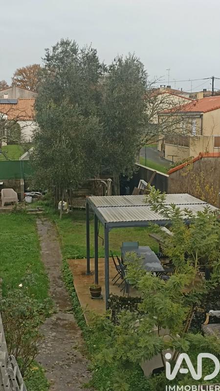 Maison - 70 m² - 4 pièces