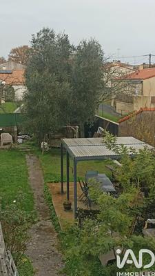 Maison - 70 m² - 4 pièces