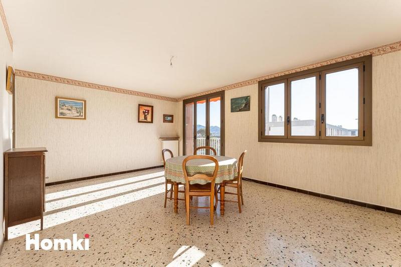 Appartement - 71 m² - 3 pièces