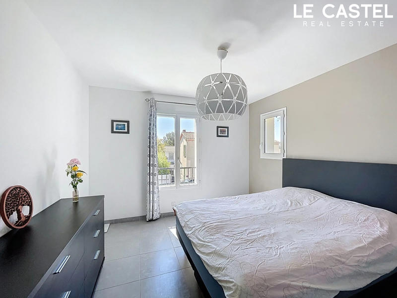 Maison - 91 m² - 4 pièces