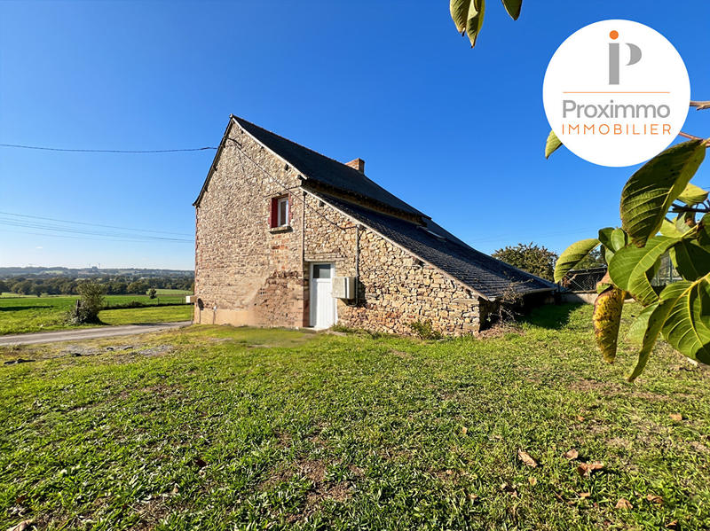 Maison - 71 m² - 3 pièces