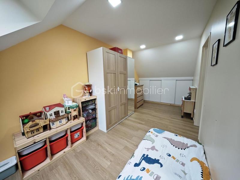 Maison - 130 m² - 7 pièces