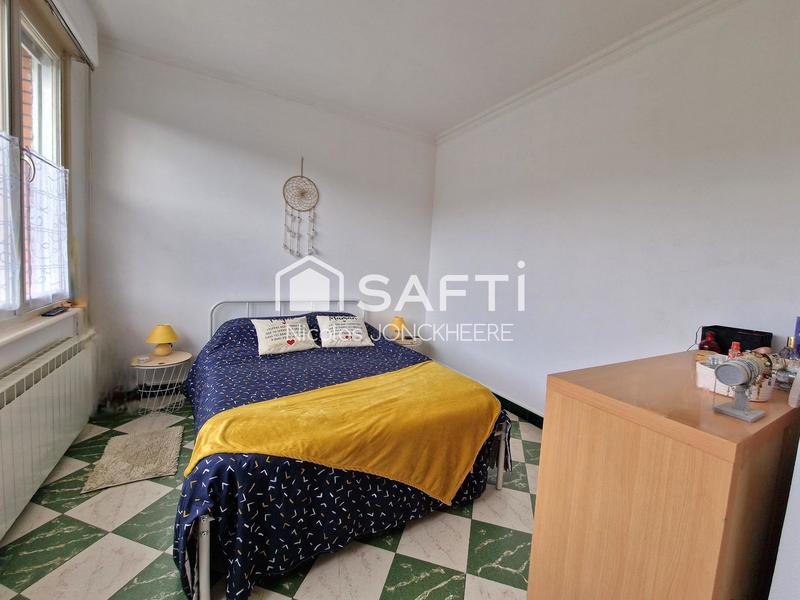 Maison - 136 m² - 6 pièces