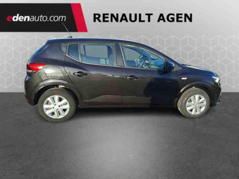 Dacia Sandero TCe 90 Expression