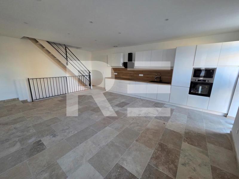 Maison de village - 110 m² - 3 pièces