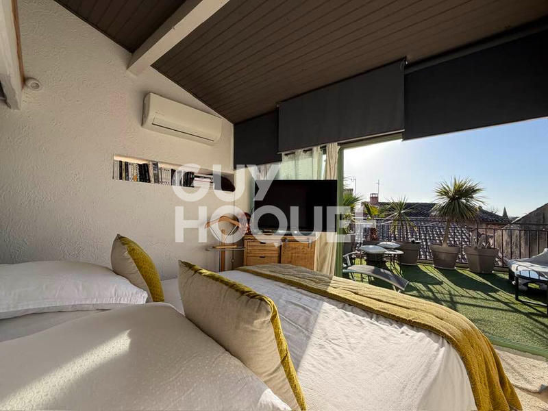 Maison - 98 m² - 5 pièces