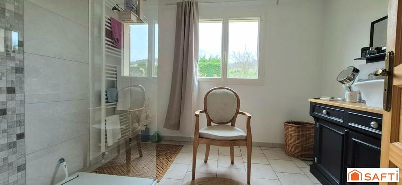 Maison - 175 m² - 6 pièces