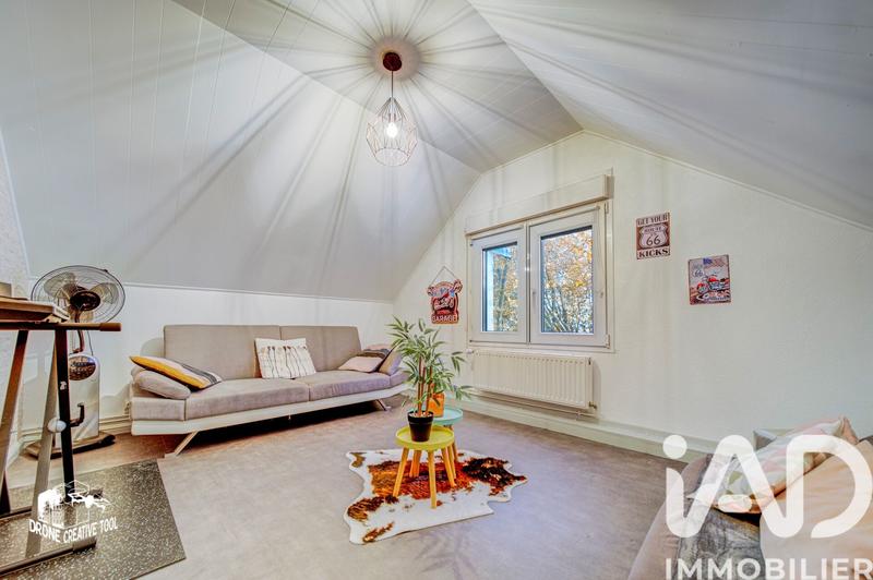 Maison - 140 m² - 5 pièces