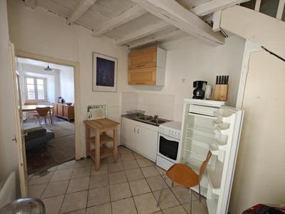 Maison de village - 70 m² - 3 pièces