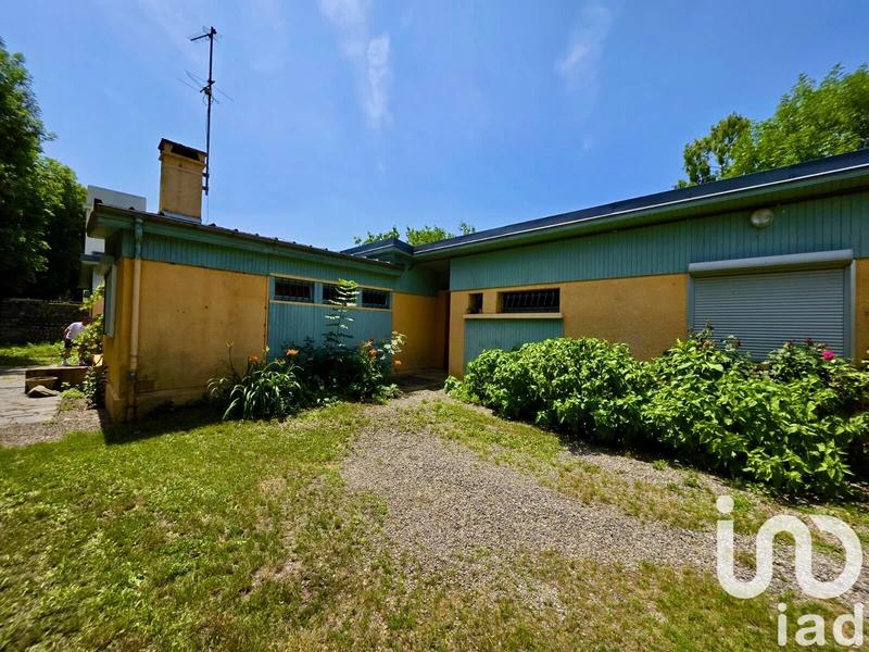 Maison - 134 m² - 6 pièces