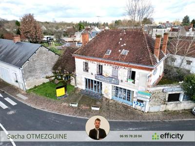 Maison - 270 m² - 15 pièces