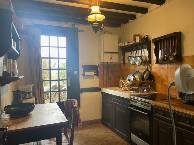 Maison ancienne - 119 m² - 4 pièces