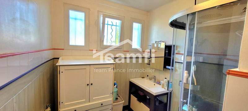 Maison - 112 m² - 6 pièces