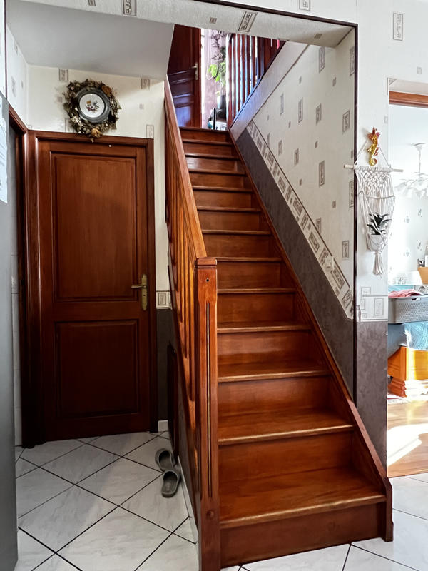 Maison - 62 m² - 3 pièces