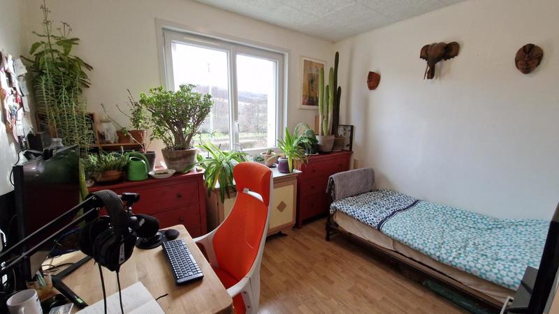 Maison - 58 m² - 3 pièces