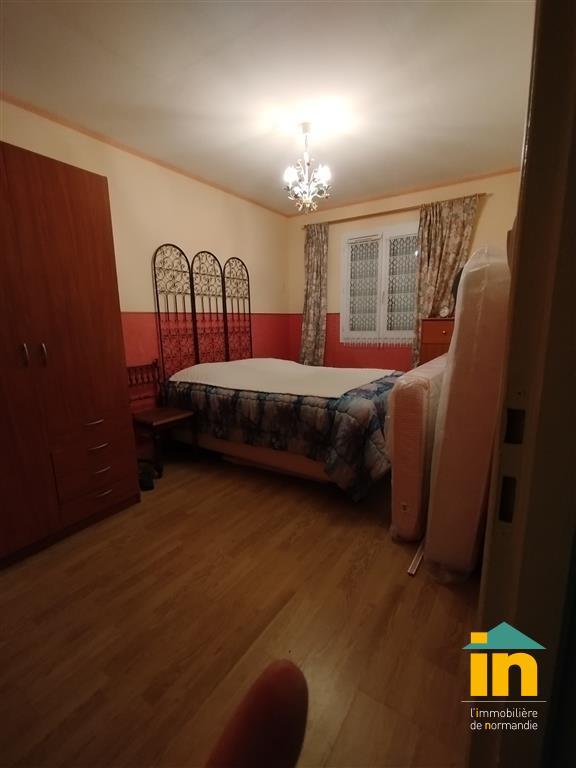 Maison de campagne - 110 m² - 5 pièces