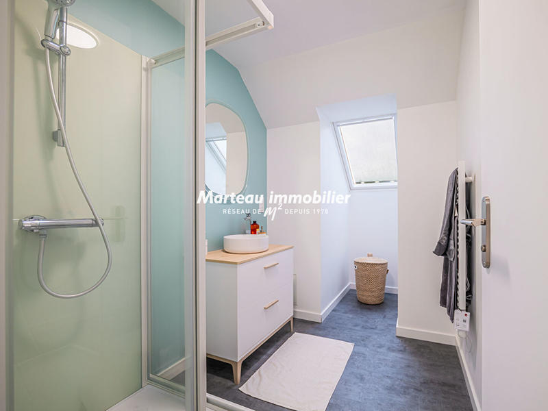 Maison - 124 m² - 6 pièces