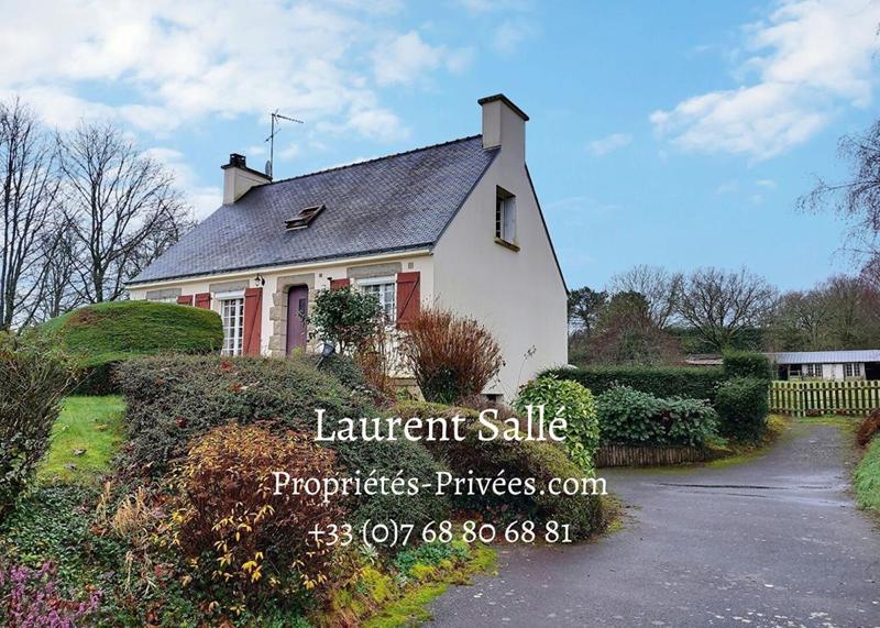 Maison - 106 m² - 5 pièces