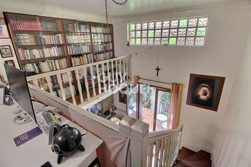 Maison - 124 m² - 5 pièces