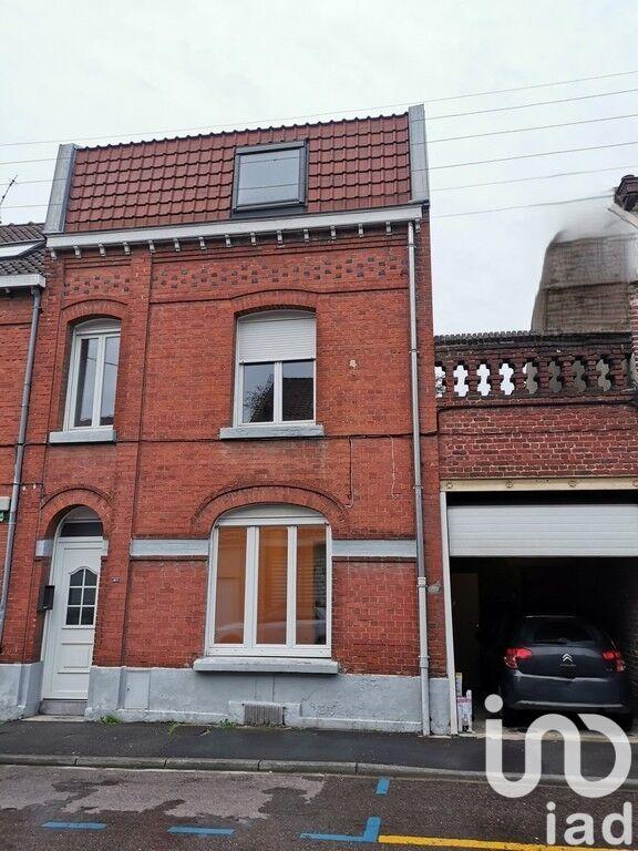 Maison - 130 m² - 7 pièces