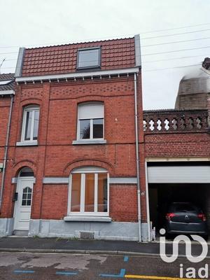 Maison - 130 m² - 7 pièces