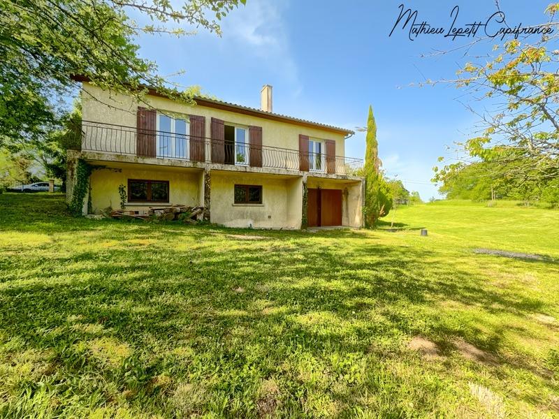 Maison - 115 m² - 4 pièces