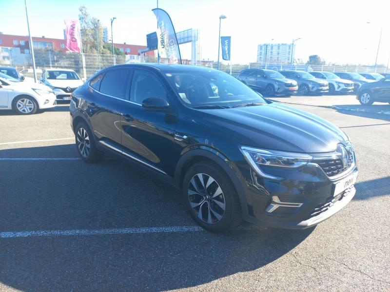 Renault Arkana mild hybrid 140 Edc Fap - 22 Techno