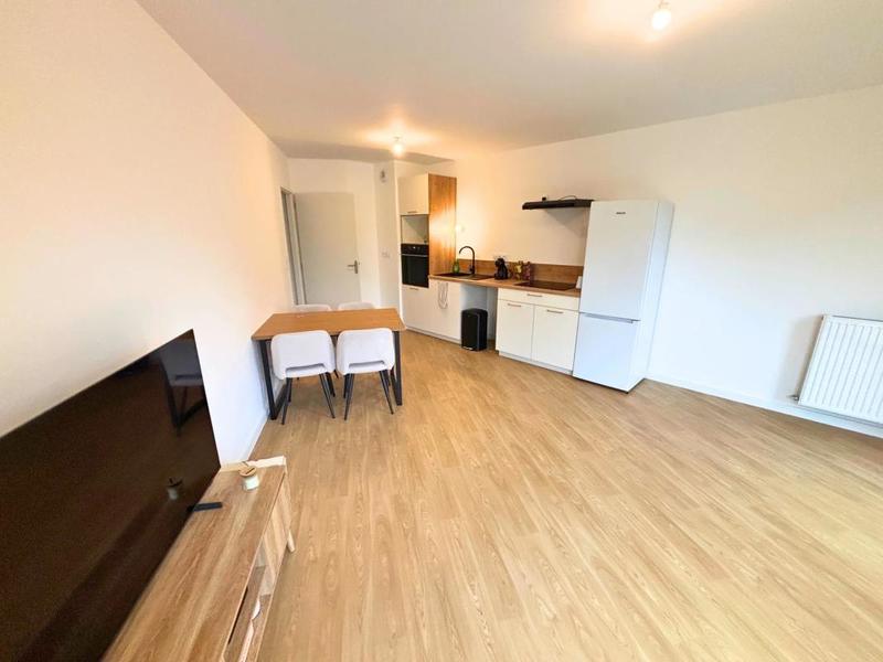 Appartement - 54 m² - 3 pièces