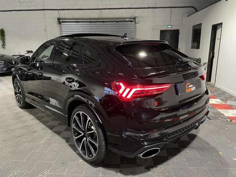 Audi Rs Q3 Sportback (II) 2.5 Tfsi 400ch Quattro s-Tronic 7 -Entretient Audi-Garantie Constructeur 6 Mois-