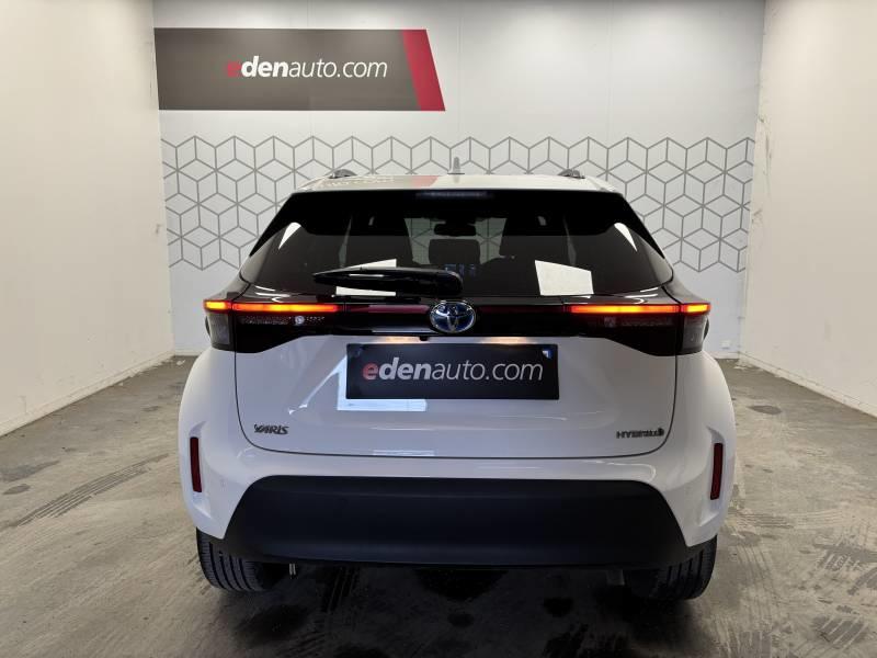 Toyota Yaris Cross Hybride 116h 2wd Design