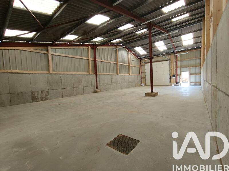 Maison - 170 m² - 1 pièce