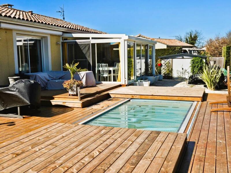 Maison - 125 m² - 6 pièces