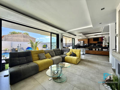 Maison - 153 m² - 6 pièces