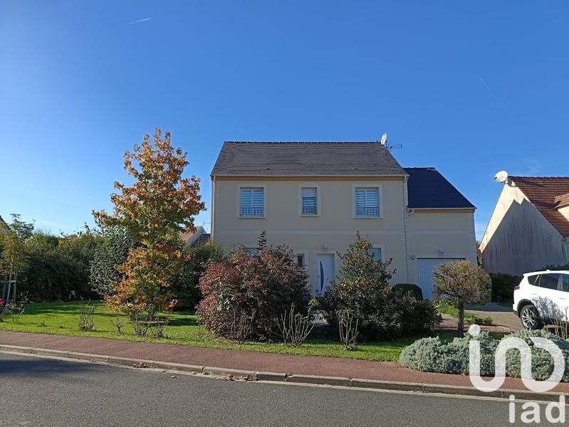 Maison - 163 m² - 9 pièces