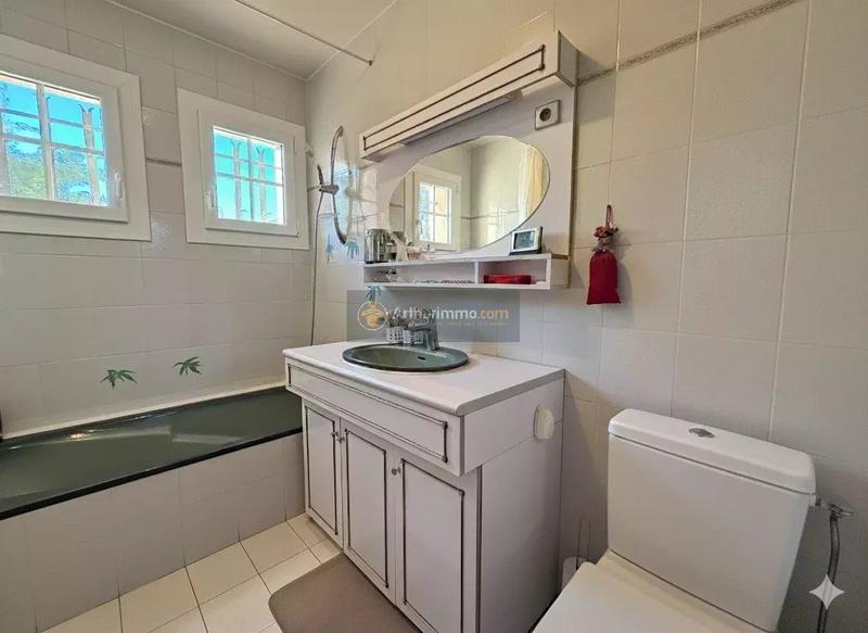 Maison - 112 m² - 4 pièces