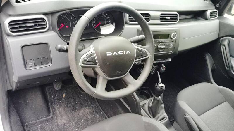 Dacia Duster 1.0 Eco-G 100 Essentiel