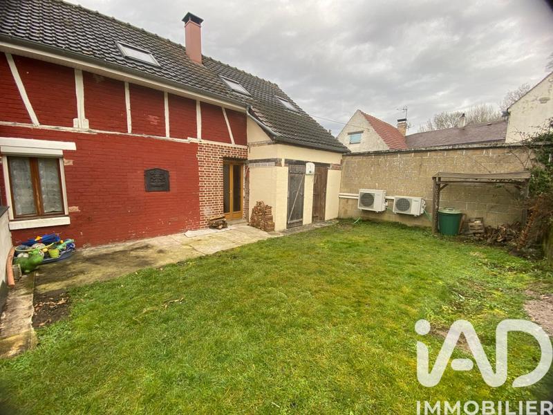 Maison - 112 m² - 5 pièces