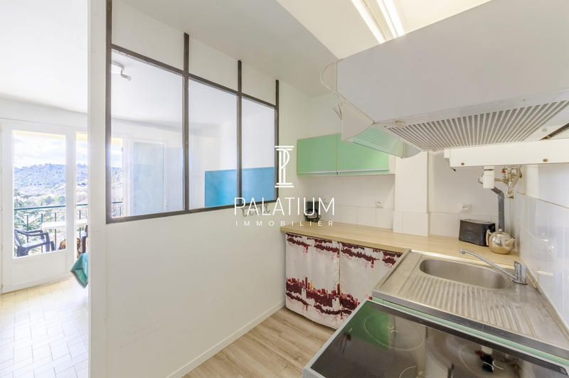 Appartement - 24 m² - 1 pièce