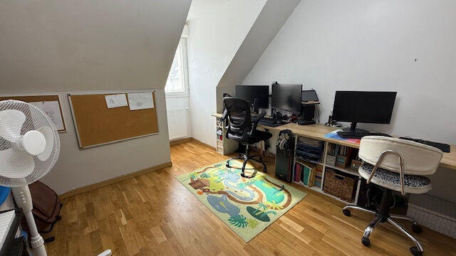 Maison - 106 m² - 6 pièces