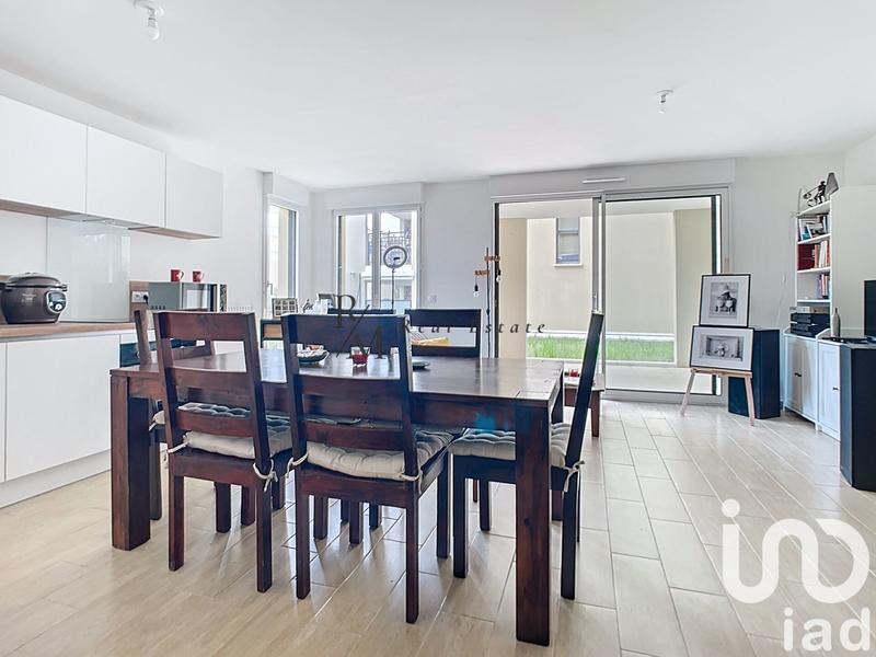 Appartement - 66 m² - 3 pièces