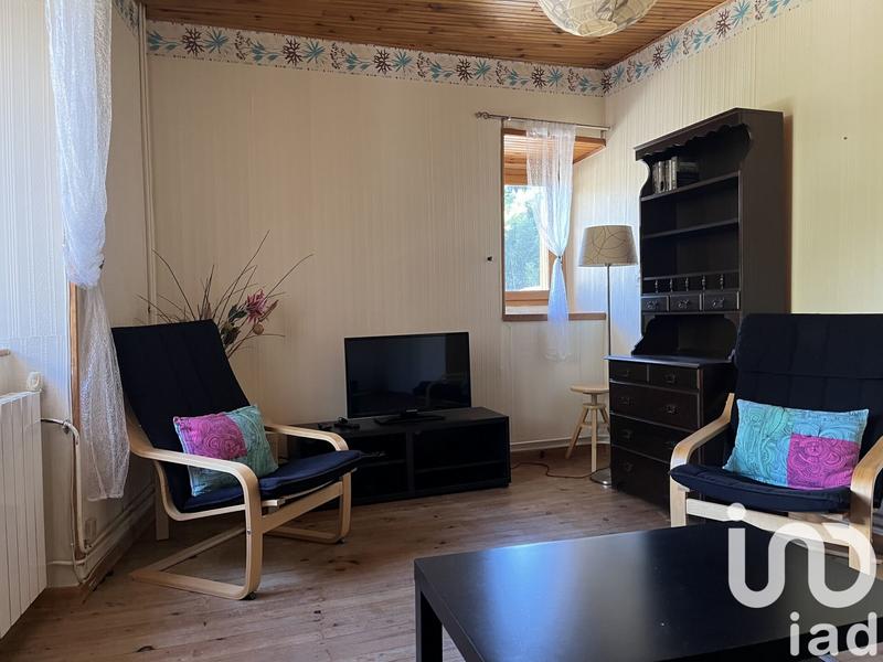 Maison de village - 75 m² - 4 pièces