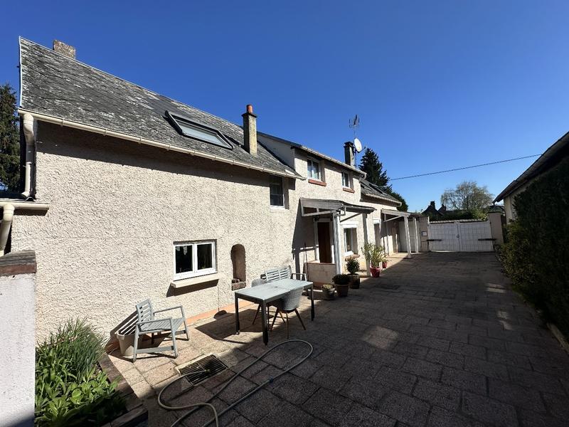 Maison - 146 m² - 6 pièces