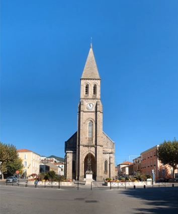 Eglise Notre Dame de l'Immaculée Conception