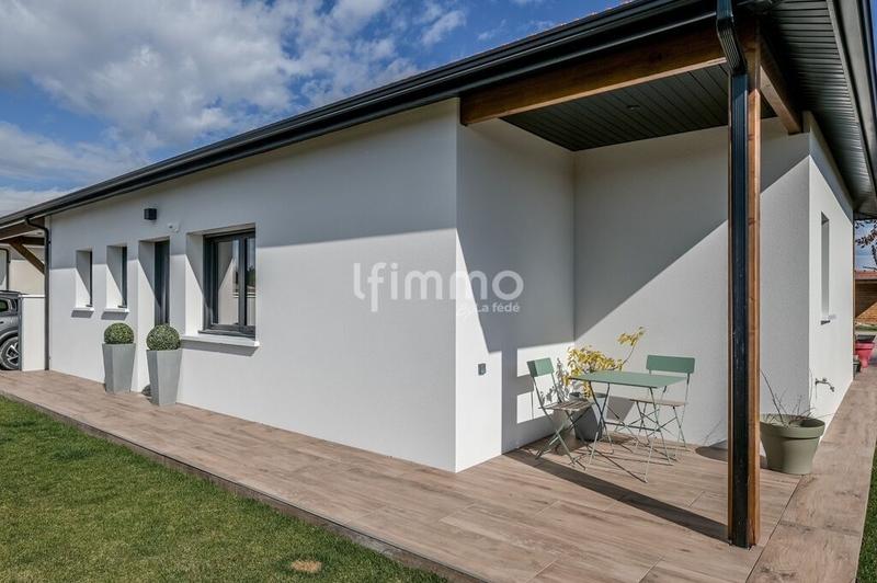 Maison - 193 m² - 6 pièces