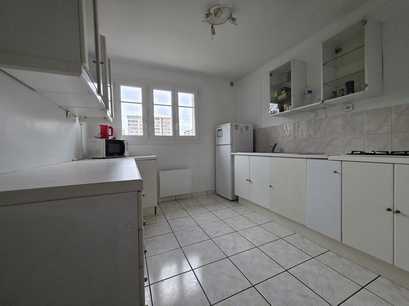 Appartement - 56 m² - 2 pièces
