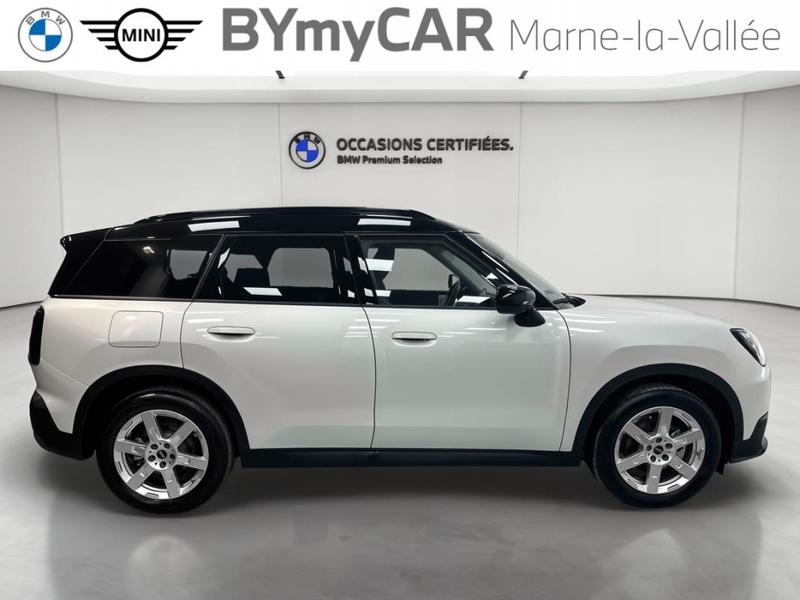Mini Countryman U25 163 ch Dkg7 d Classic