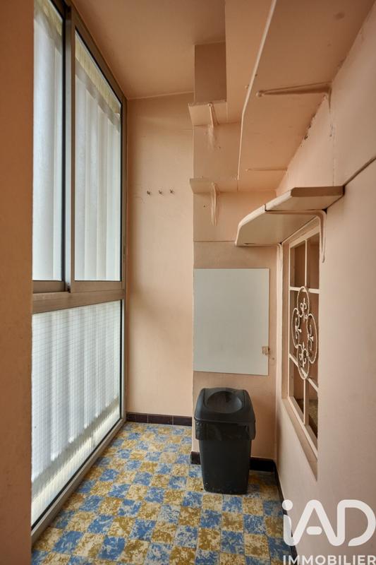 Appartement - 57 m² - 3 pièces