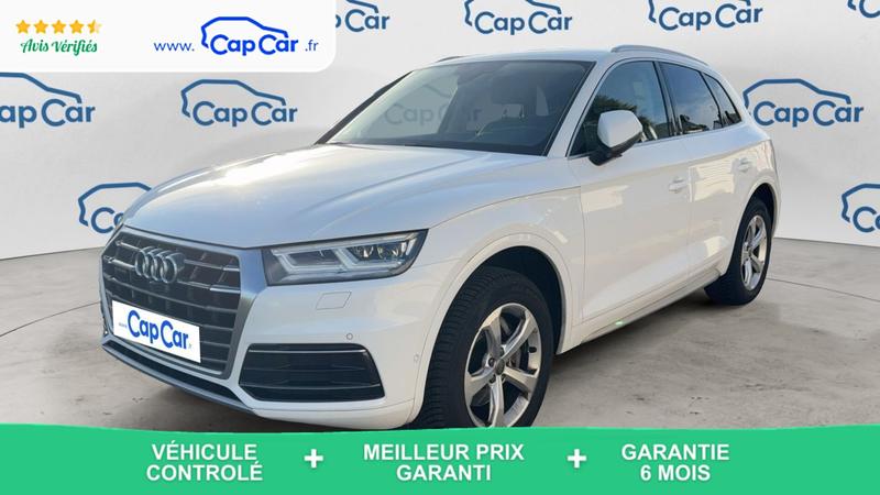 Audi Q5 II 2.0 Tdi 190 Quattro s-Tronic7 Design Luxe