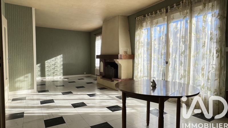 Maison - 146 m² - 5 pièces